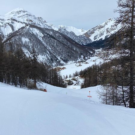 Les Granges D'Arvieux - Queyras - Appart 3Ch./6P. Exteriér fotografie