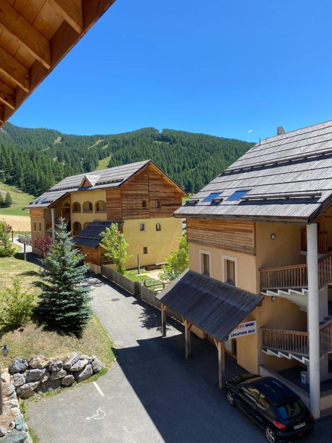 Les Granges D'Arvieux - Queyras - Appart 3Ch./6P. Exteriér fotografie